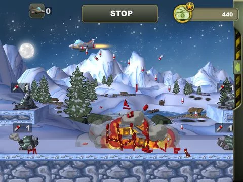 Изображение игры: Bunker Constructor HD