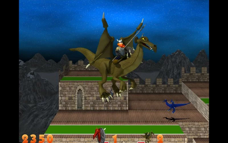 Изображение игры: Dragon Duel
