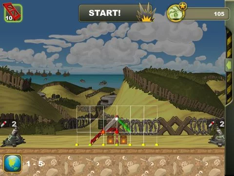 Изображение игры: Bunker Constructor HD