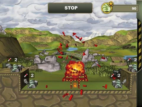 Изображение игры: Bunker Constructor HD