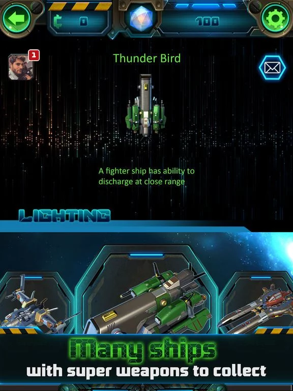 Изображение игры: Sky Force: Fighter Combat