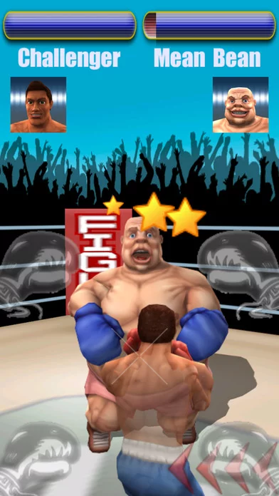 Изображение игры: Pocket Boxing Legends