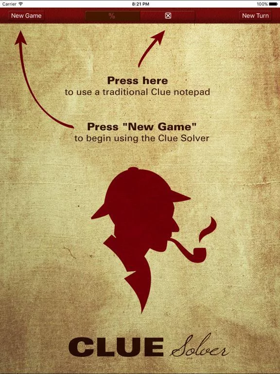 Изображение игры: Clue Solver - for Clue or Cluedo board games
