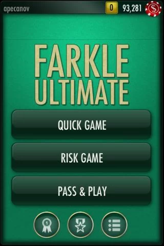 Изображение игры: Farkle Ultimate