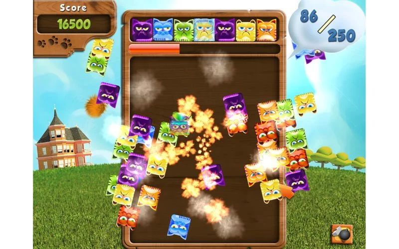 Изображение игры: Krabby Kats
