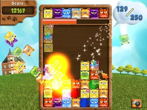 Изображение игры: Krabby Kats