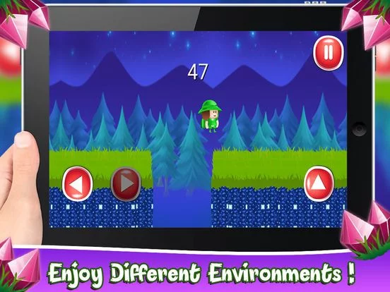Изображение игры: Walk In The Forest