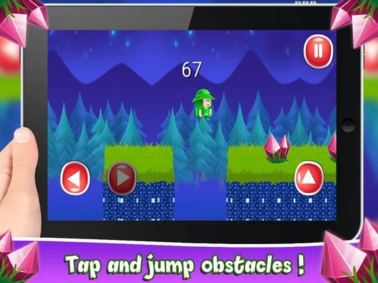 Изображение игры: Walk In The Forest