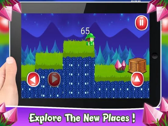 Изображение игры: Walk In The Forest