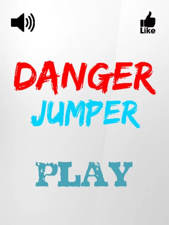 Изображение игры: Danger Jumper