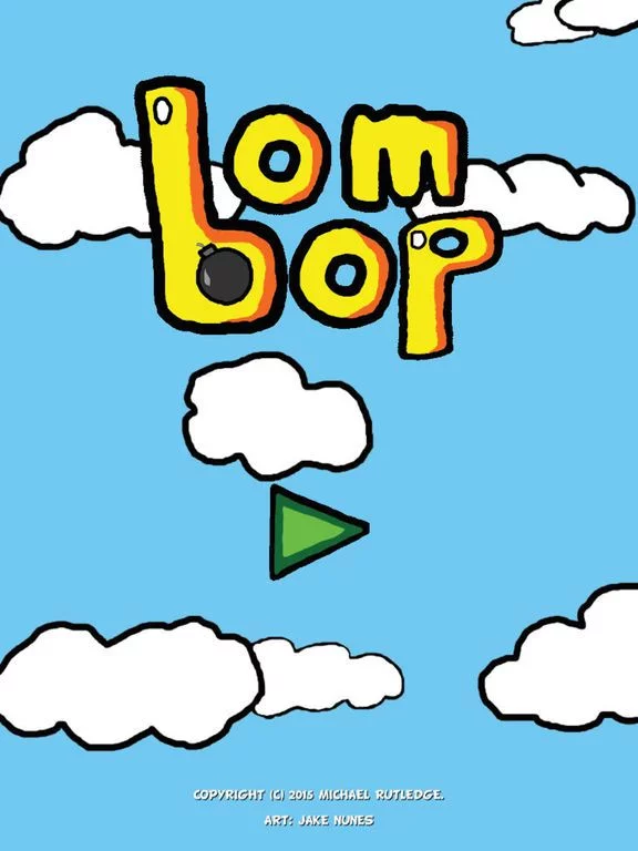 Изображение игры: BomBop!