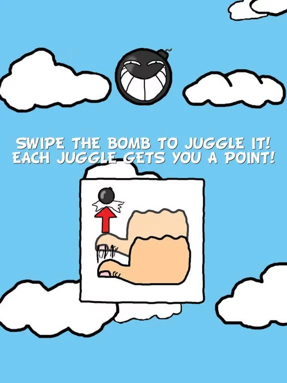 Изображение игры: BomBop!