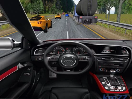 Изображение игры: VR Crazy Car Traffic Racing 3 Pro