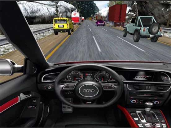 Изображение игры: VR Crazy Car Traffic Racing 3 Pro