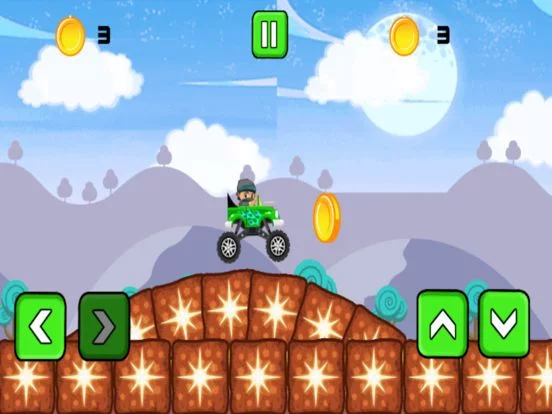 Изображение игры: Drive Truck Climb