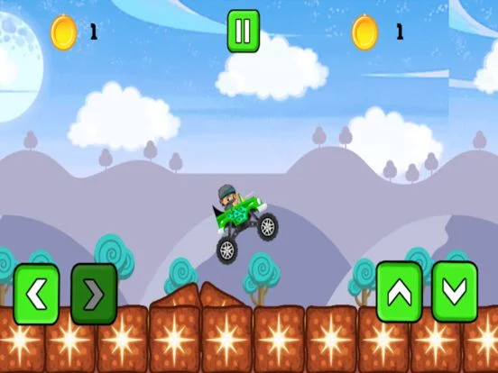 Изображение игры: Drive Truck Climb
