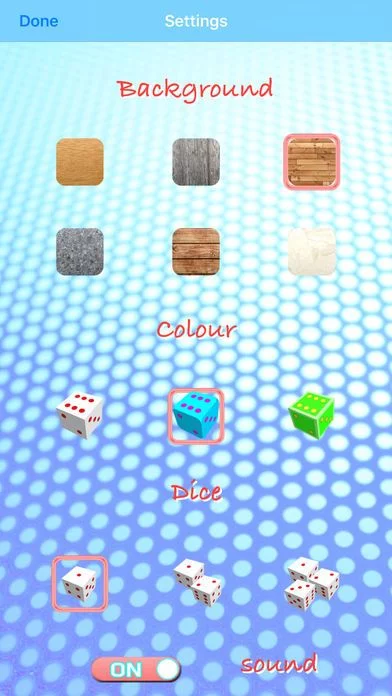 Изображение игры: Dice Roller Simulator LITE