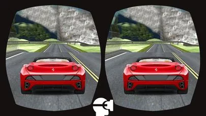 Изображение игры: VR Crazy Car Stunt Rider: Extreme Fast Driving 3D