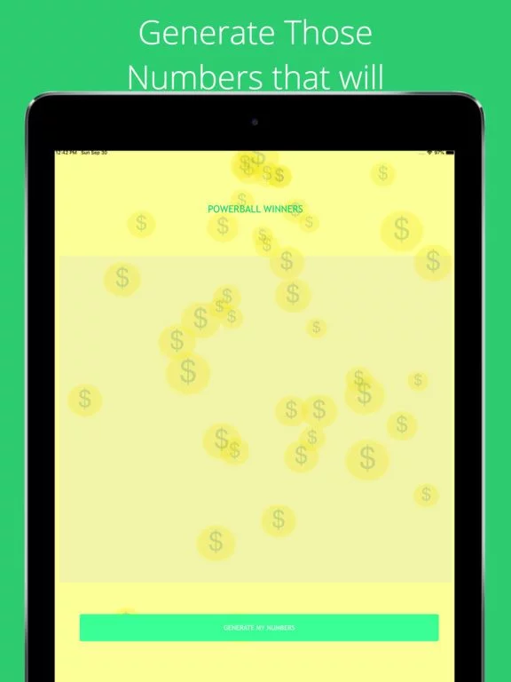 Изображение игры: Power Winner