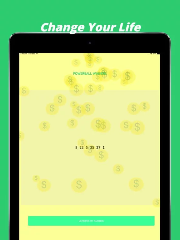 Изображение игры: Power Winner