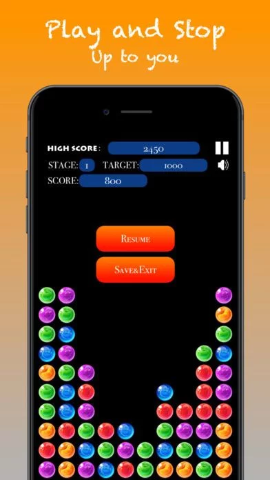 Изображение игры: PopStar-free destroy star game
