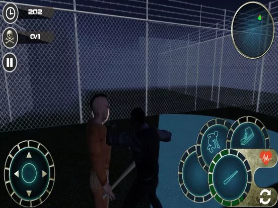 Изображение игры: Prisoner Impossible Escape Breakout Story