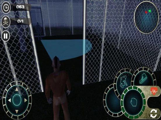 Изображение игры: Prisoner Impossible Escape Breakout Story