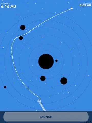 Изображение игры: Orbit Explorer