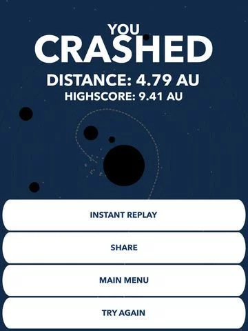 Изображение игры: Orbit Explorer