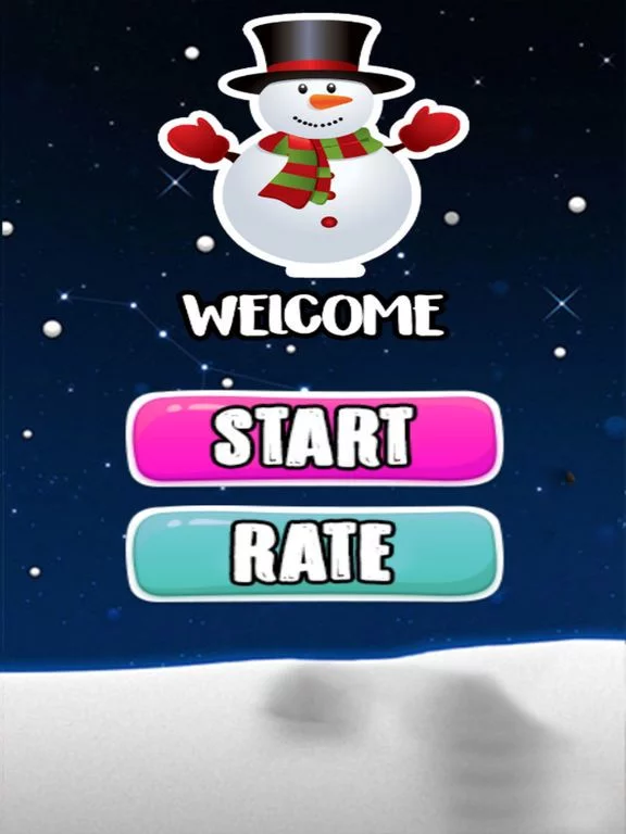Изображение игры: Call Snowman