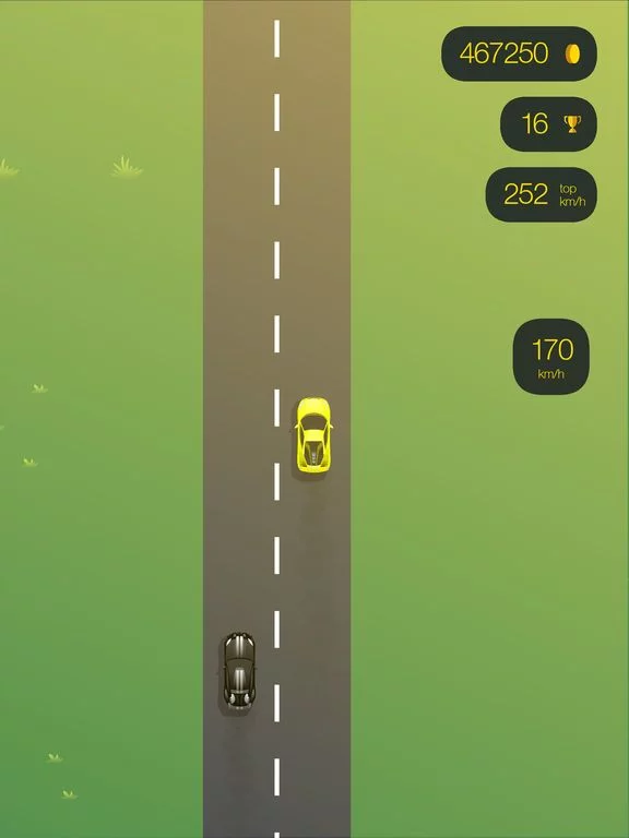 Изображение игры: Drag Race FRVR - Hit the Gas!