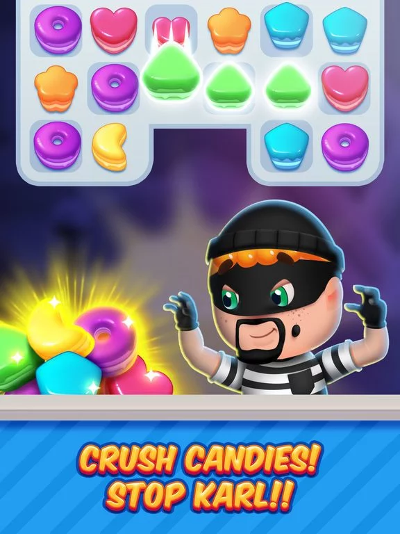 Изображение игры: Gummy Land