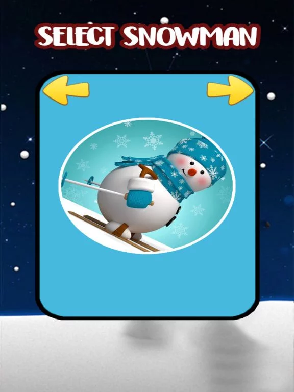 Изображение игры: Call Snowman