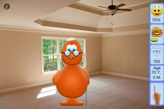 Изображение игры: Virtual Pet Game