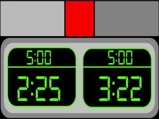 Изображение игры: Chess Clock - Free