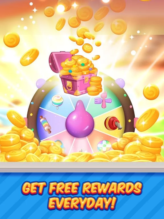 Изображение игры: Gummy Land