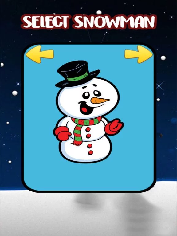 Изображение игры: Call Snowman