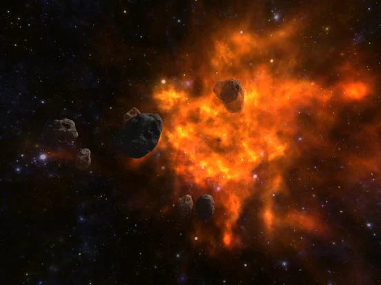 Изображение игры: Nebula Virtual Reality - Space VR Games Collection