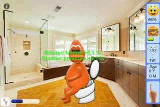 Изображение игры: Virtual Pet Game