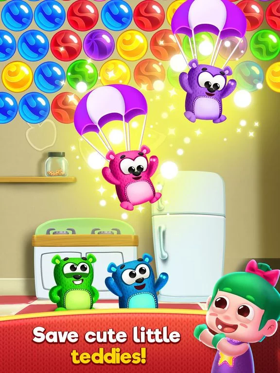 Изображение игры: Toys Pop