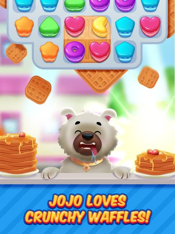 Изображение игры: Gummy Land