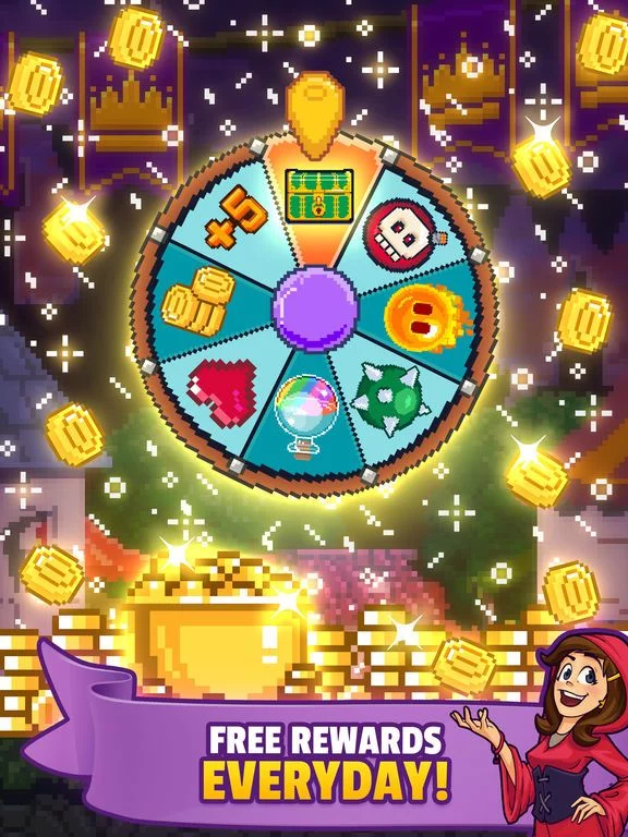 Изображение игры: Witch Pop