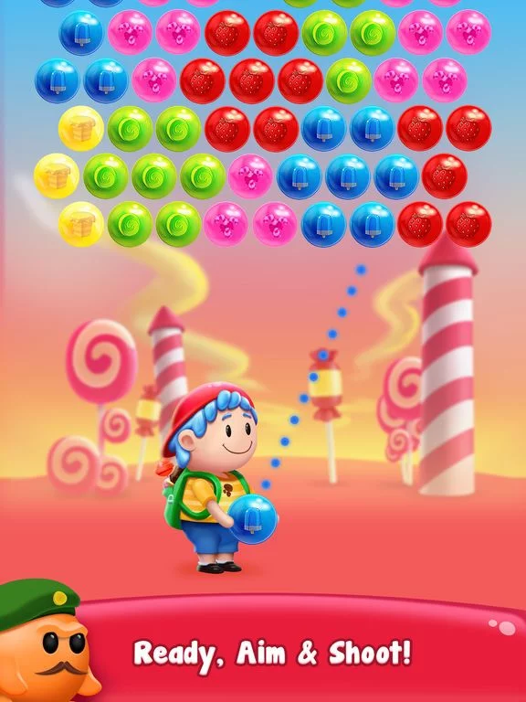 Изображение игры: Gummy Pop