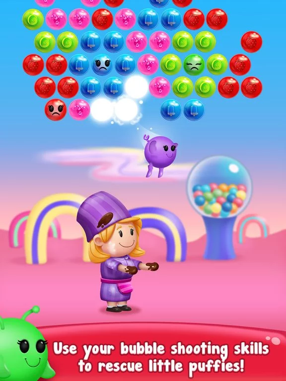 Изображение игры: Gummy Pop