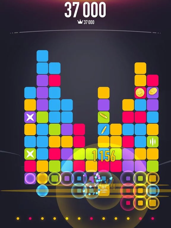 Изображение игры: Trim FRVR - Pop the Cubes