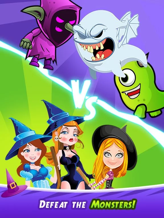 Изображение игры: Bubble Shoot Magic