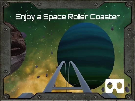 Изображение игры: VR Space Exploration Pack