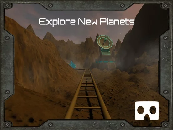 Изображение игры: VR Space Exploration Pack
