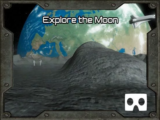 Изображение игры: VR Space Exploration Pack