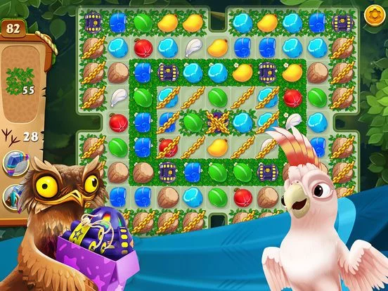 Изображение игры: BirdsIsle